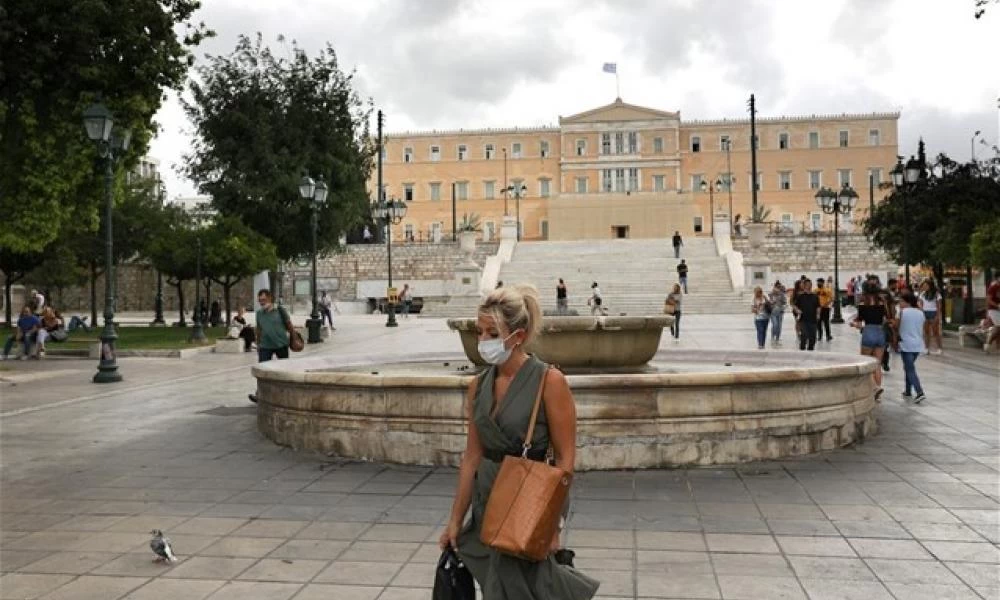 Κορονοϊός: Δείκτης θετικότητας - Πόσα τεστ έγιναν σήμερα